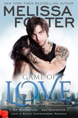 GAME OF LOVE (Love in Bloom: The Remingtons)