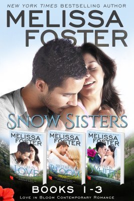 Snow Sisters (Books 1-3 Boxed Set )
